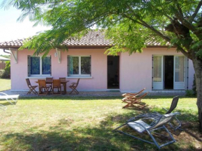 Maison de 4 chambres avec jardin clos a Mimizan a 6 km de la plage